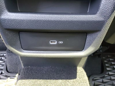 2025 Volkswagen Taos 1.5T SE Black