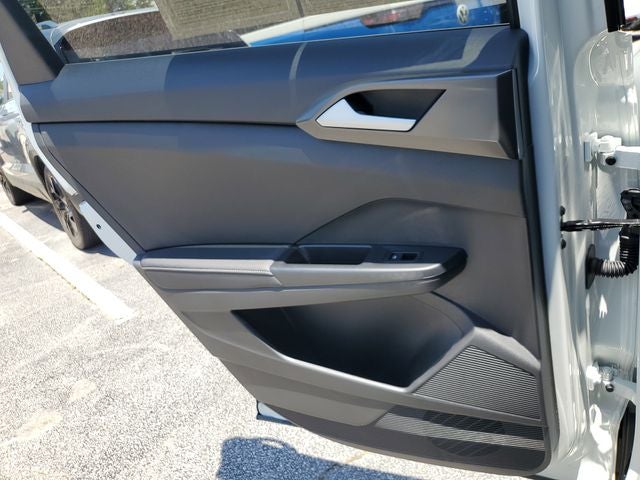 2025 Volkswagen Taos 1.5T SE Black