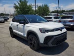 2025 Volkswagen Taos 1.5T SE Black