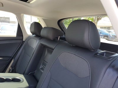 2025 Volkswagen Taos 1.5T SE Black