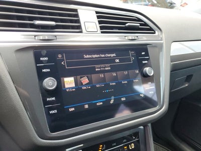 2023 Volkswagen Tiguan 2.0T SE