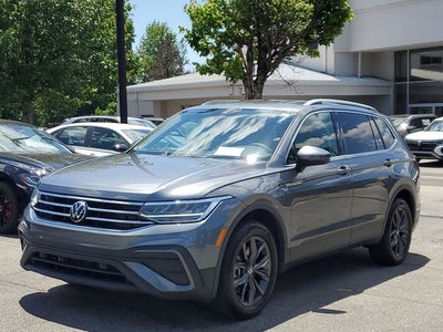 2023 Volkswagen Tiguan 2.0T SE