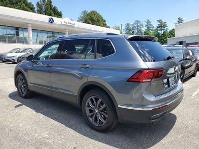 2023 Volkswagen Tiguan 2.0T SE