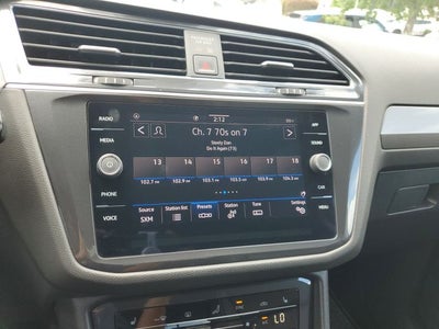 2023 Volkswagen Tiguan 2.0T SE