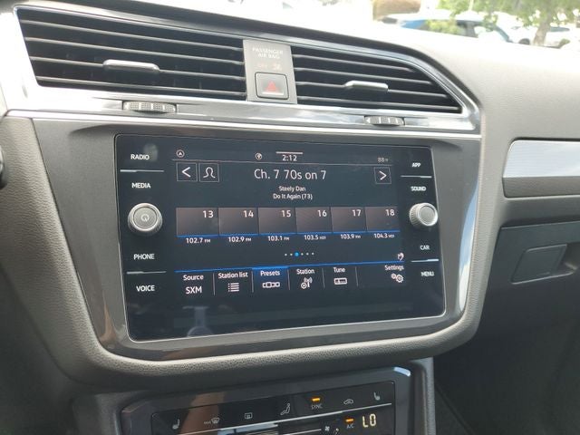 2023 Volkswagen Tiguan 2.0T SE