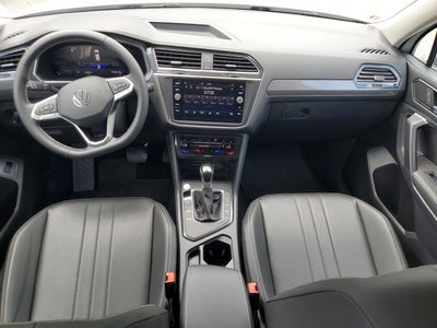 2023 Volkswagen Tiguan 2.0T SE