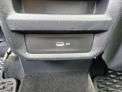 2025 Volkswagen Taos 1.5T SE Black