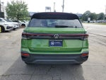 2025 Volkswagen Taos 1.5T SE Black