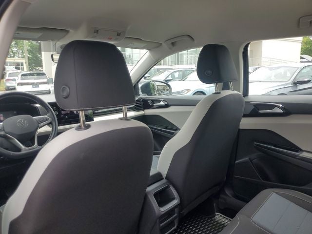 2025 Volkswagen Taos 1.5T S
