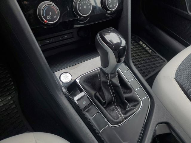 2025 Volkswagen Taos 1.5T S