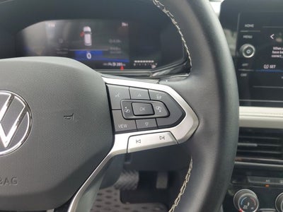 2025 Volkswagen Taos 1.5T S