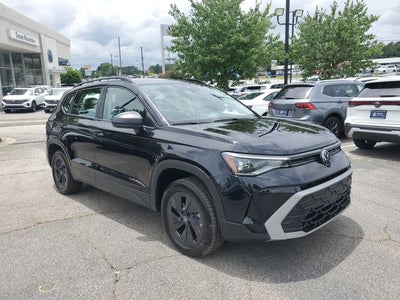 2025 Volkswagen Taos 1.5T S