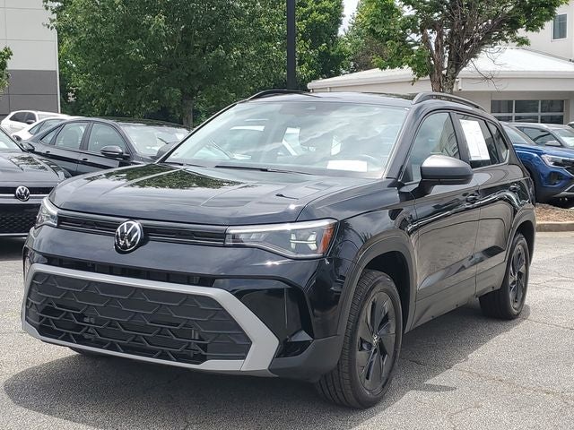 2025 Volkswagen Taos 1.5T S
