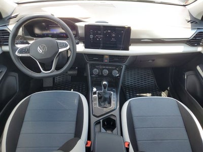2025 Volkswagen Taos 1.5T S