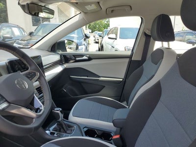 2025 Volkswagen Taos 1.5T S