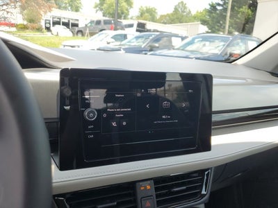 2025 Volkswagen Taos 1.5T S
