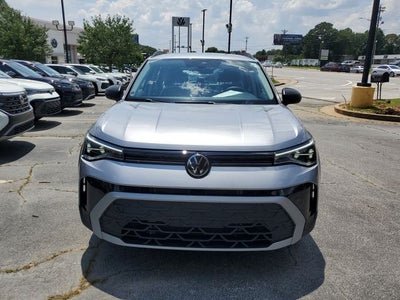 2025 Volkswagen Taos 1.5T S