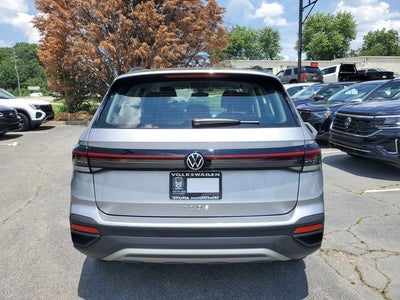 2025 Volkswagen Taos 1.5T S