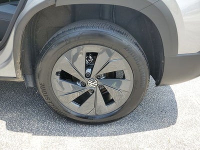 2025 Volkswagen Taos 1.5T S
