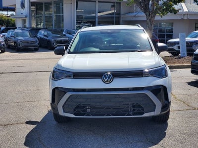 2025 Volkswagen Taos 1.5T S
