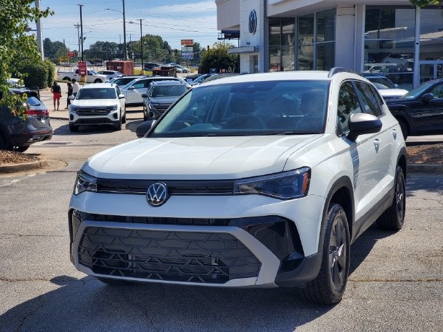 2025 Volkswagen Taos 1.5T S