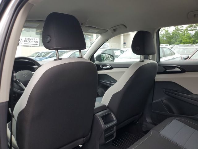 2025 Volkswagen Taos 1.5T S