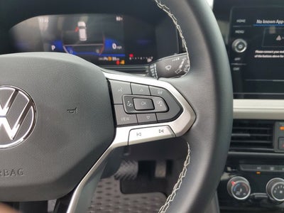2025 Volkswagen Taos 1.5T S