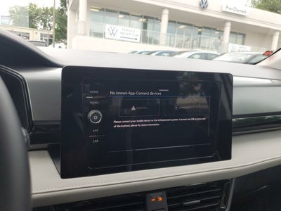 2025 Volkswagen Taos 1.5T S