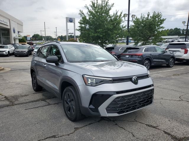 2025 Volkswagen Taos 1.5T S