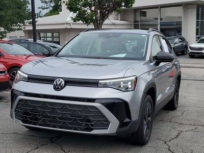 2025 Volkswagen Taos 1.5T S