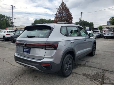 2025 Volkswagen Taos 1.5T S