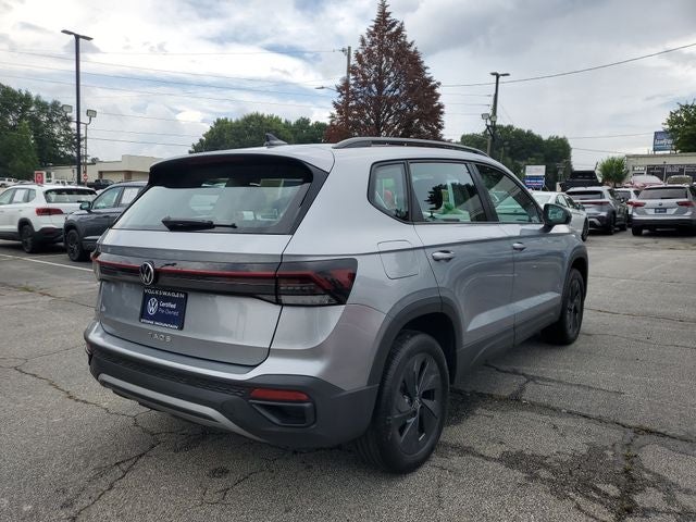 2025 Volkswagen Taos 1.5T S