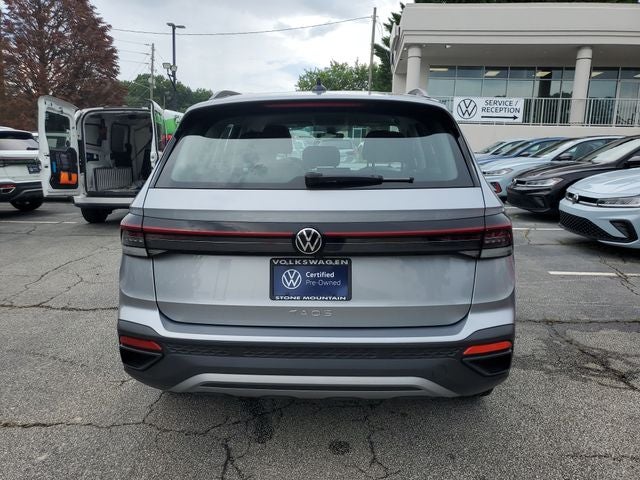 2025 Volkswagen Taos 1.5T S