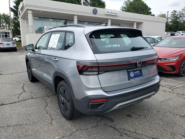 2025 Volkswagen Taos 1.5T S