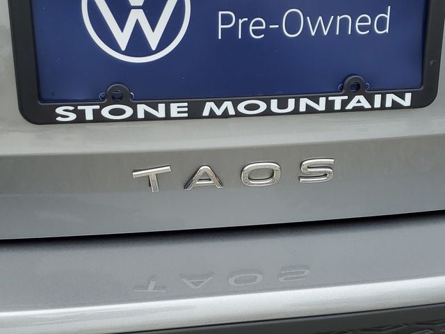 2025 Volkswagen Taos 1.5T S
