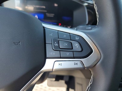 2024 Volkswagen Taos 1.5T S