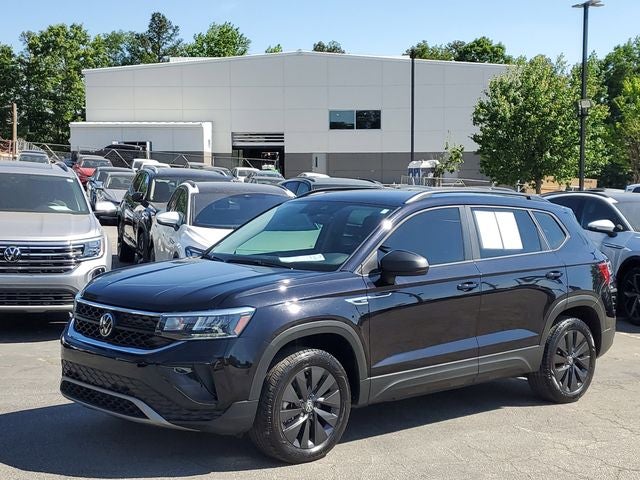 2024 Volkswagen Taos 1.5T S