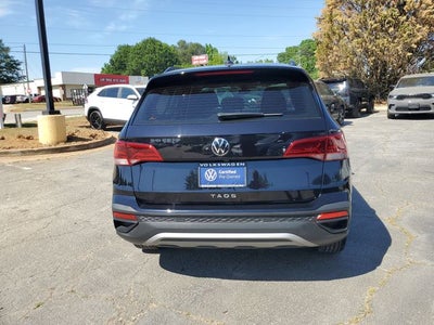 2024 Volkswagen Taos 1.5T S