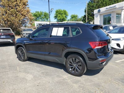 2024 Volkswagen Taos 1.5T S