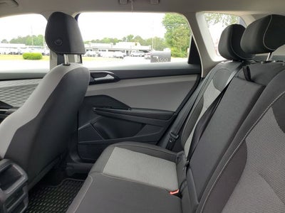 2024 Volkswagen Taos 1.5T S