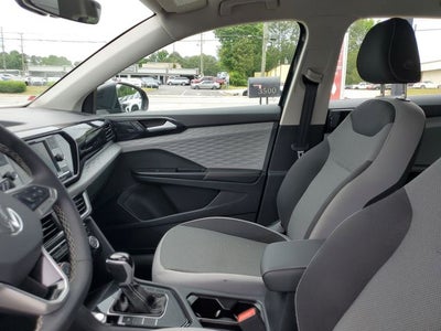 2024 Volkswagen Taos 1.5T S