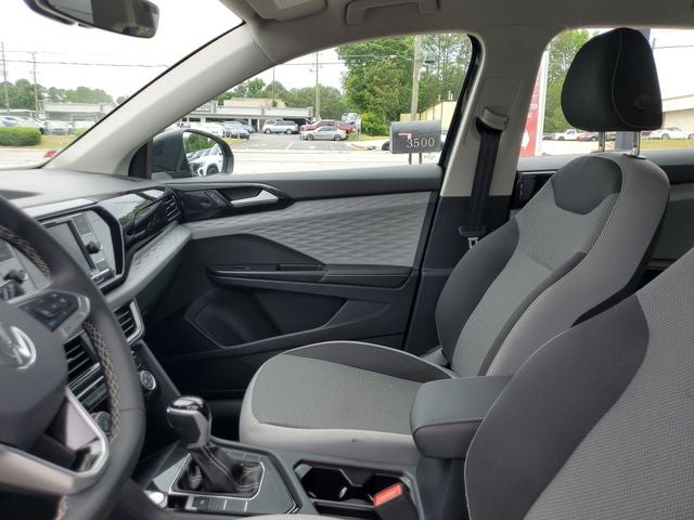 2024 Volkswagen Taos 1.5T S