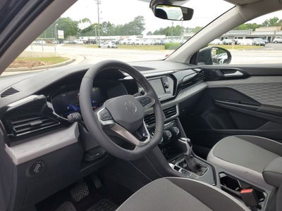 2024 Volkswagen Taos 1.5T S