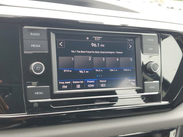 2024 Volkswagen Taos 1.5T S