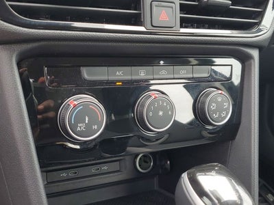 2024 Volkswagen Taos 1.5T S