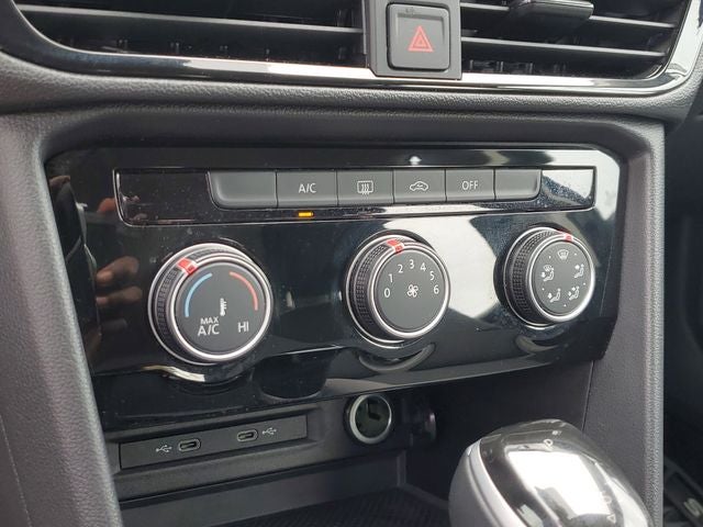 2024 Volkswagen Taos 1.5T S