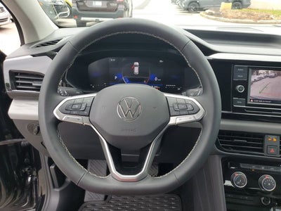 2024 Volkswagen Taos 1.5T S