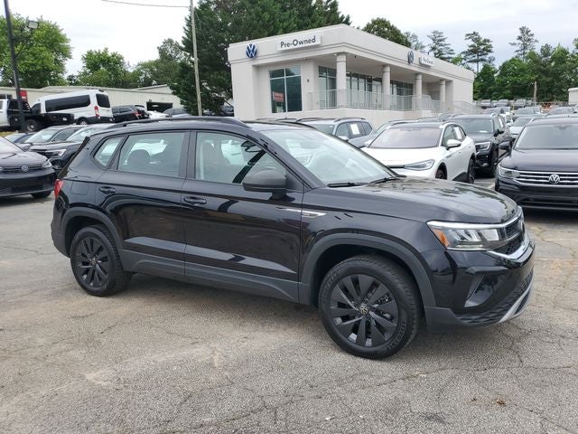 2024 Volkswagen Taos 1.5T S