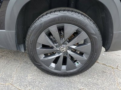 2024 Volkswagen Taos 1.5T S