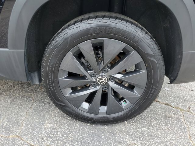 2024 Volkswagen Taos 1.5T S